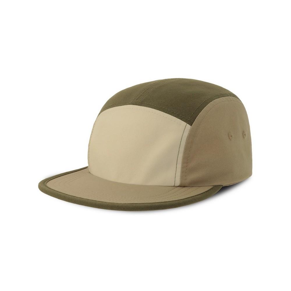 Atlantis Unisex Adult Darwin Canvas Camper Cap