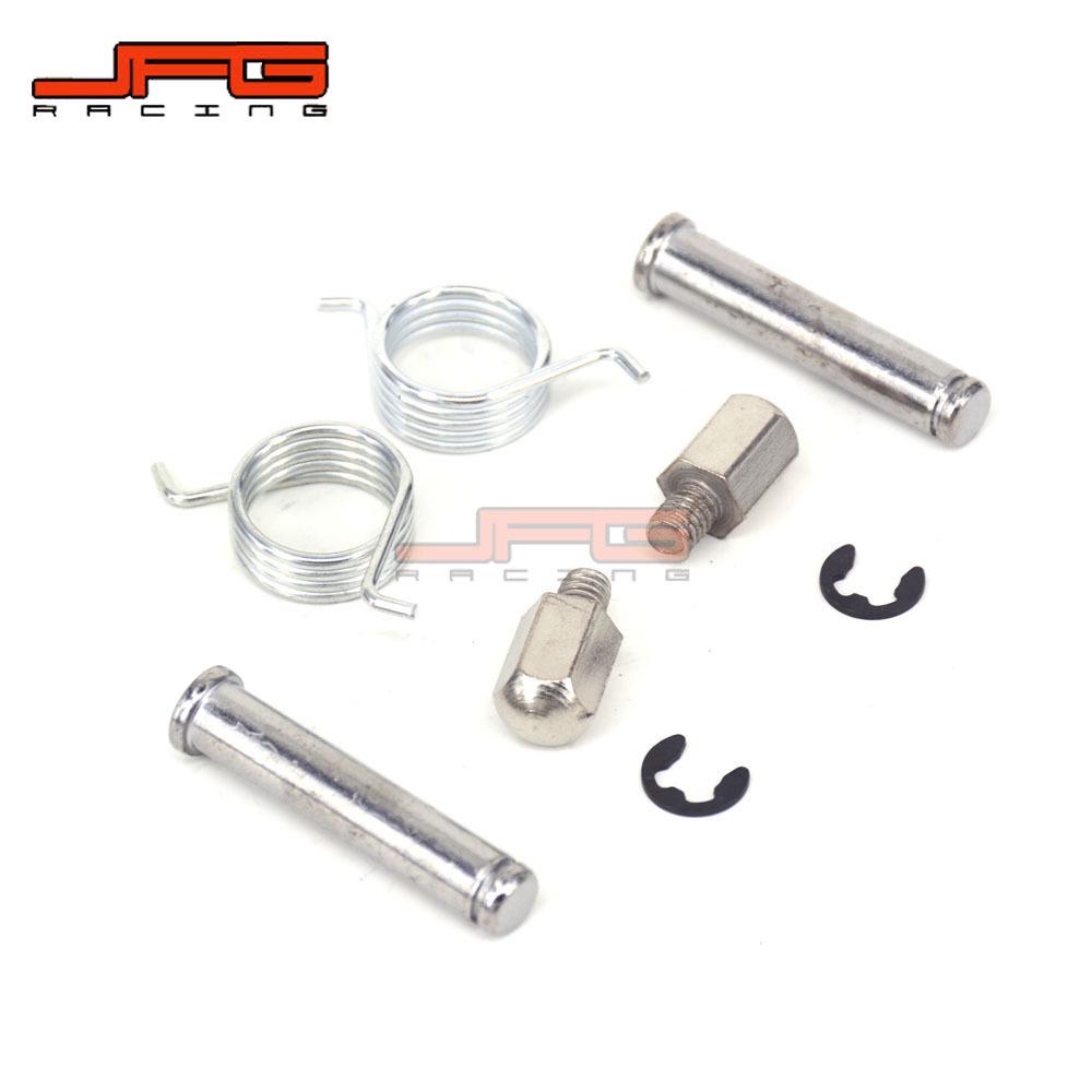 Rear Foot Pegs for CB600, CB900, CB919F, CBR750F, CB1300SF Motorcycles
