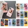 Phone Case For Iphone 17 Pro Max Air 16 15 14 13 Pro Max 15 16 Pro 15Plus Great Aesthetic Art Pink Sunflower Rose