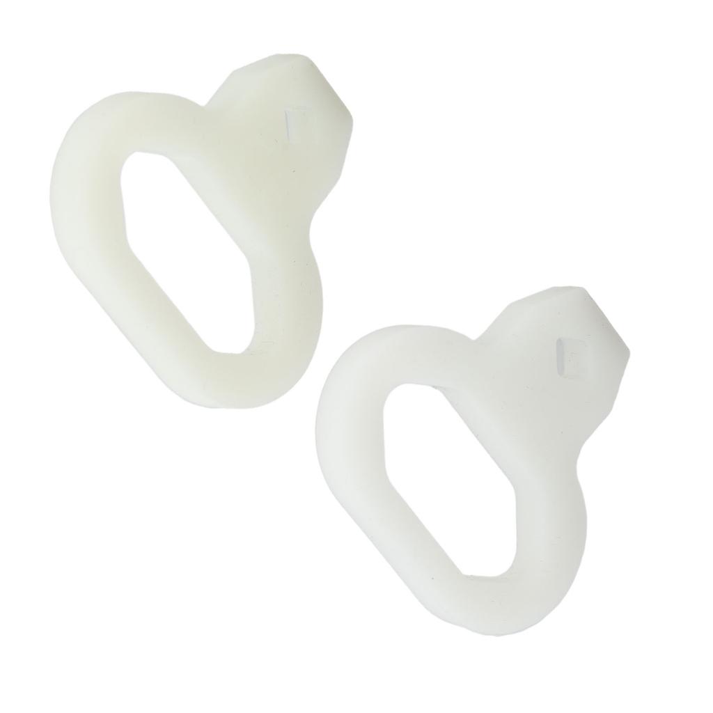 Diving Second Stage Regulator Clip Circle Quick Release Night Glowing Diving Clip for Scuba Accessor