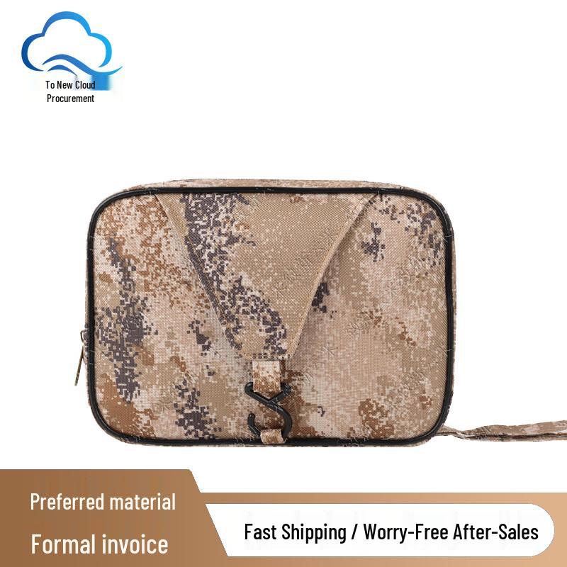 Zhixinyuncai Starry Sky Hanging Toiletry Bag