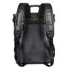 Reißverschluss Leder Rucksack Retro Leder Rucksack Computer Große Kapazität Reise Tasche Hohe Qualität Rucksack