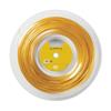 LUXILON Tennis String, 4G, 125g (200m Reel), Gold, WRZ990141