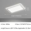 Modern LED Ceiling  Chandelier Lamp For Living Dining Room Bedroom Kitchen Aisle Home Decoration Indoor Lighting Fixture Luster
