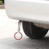 Name: Red Round SubwayTrain Bus Handle Strap Hang Ring