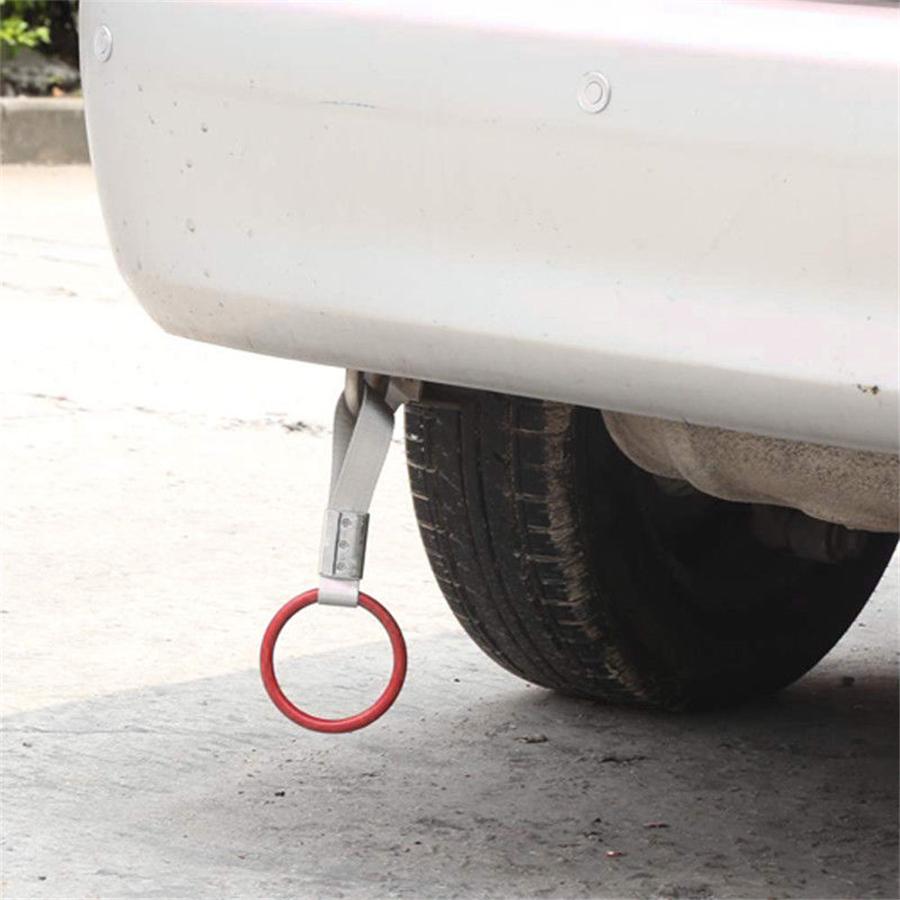 Name: Red Round SubwayTrain Bus Handle Strap Hang Ring