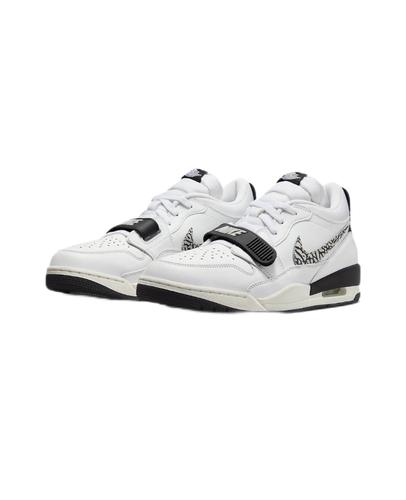 

Air Jordan Legacy 312 Low Cement Swoosh Jordan 312 CD7069-110 EU 47.5 білий