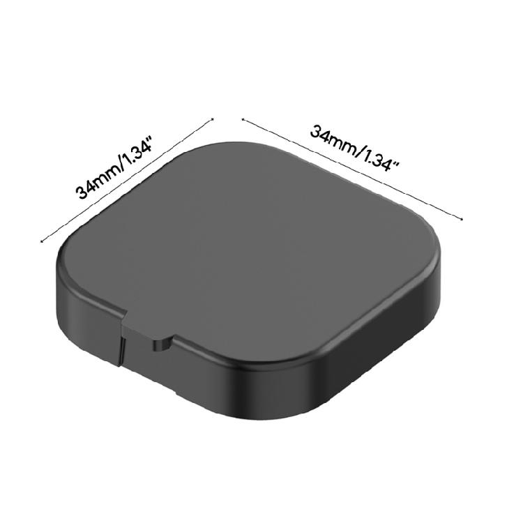 For 11 Black Mini/ Black11/10/9 Lens Covers Action Camera Protection