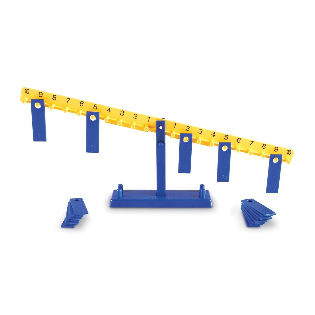 Learning Resources Math Balance LER 0100