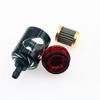Filtr oleju motocyklowego 8mm Filtr paliwa z rdzeniem magnetycznym Filtr paliwa ze stali nierdzewnej Akcesoria motocyklowe