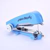 Random Color Mini Sewing Machines Needlework Hand-Held Clothes Sewing Tools