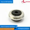 Aluminum Alloy Precision Machining: Custom Five-Axis CNC Machining and Non-Standard Prototyping