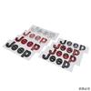 14.3x4cm Car Side Body Badge Trunk Sticker forJEEP Logo Wrangler Grand Cherokee Compass Renegade Patriot Rubicon Liberty JK XJ
