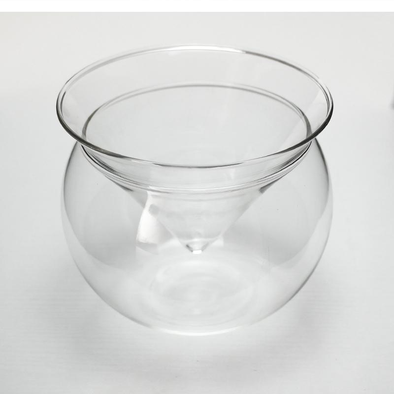 borosilicate glass dessert molecular cooking set artistic conception dish tableware