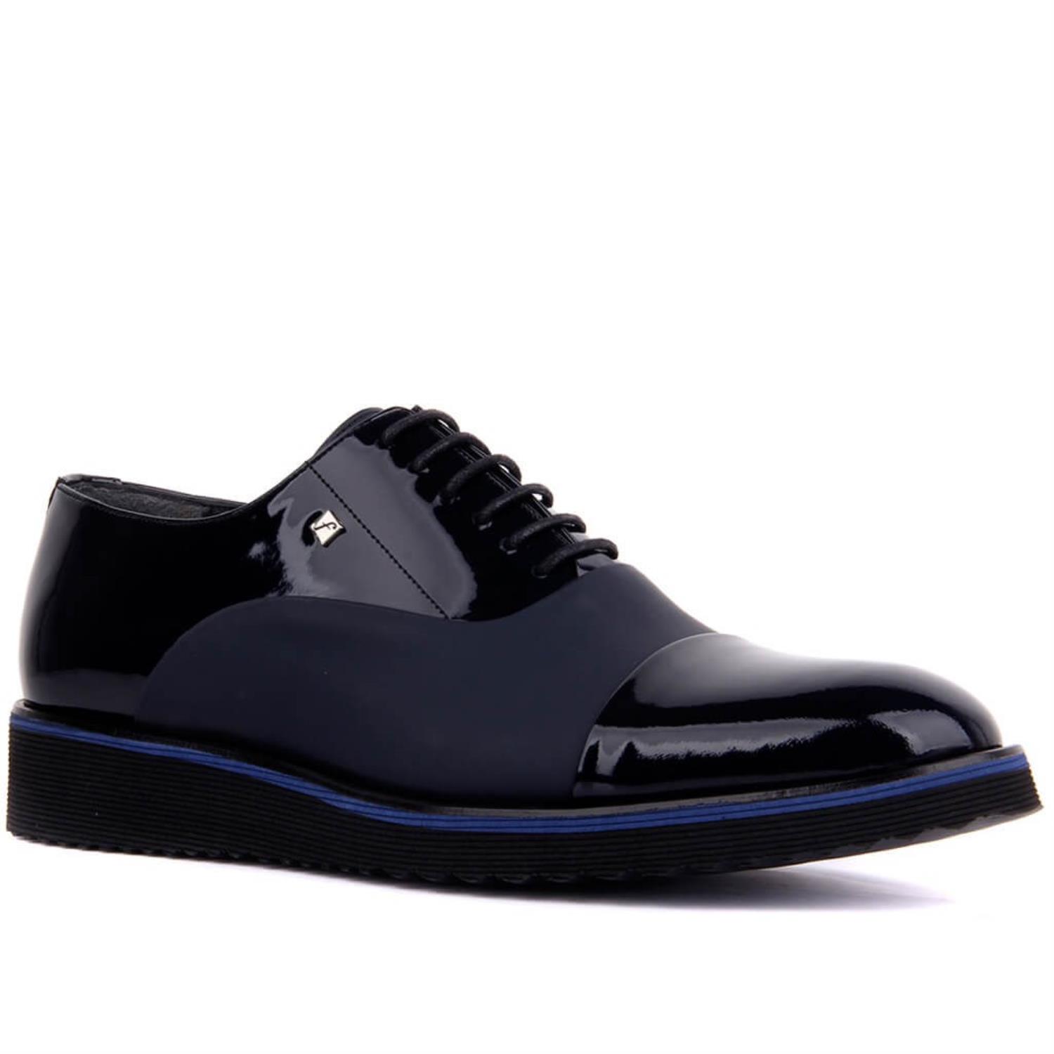 

Классическая обувь 38 тёмно-синий