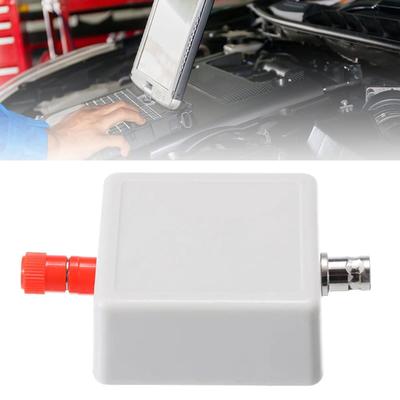 Piccolo a Basso Costo 9:1 (1:9) Balun con Protezioni di Ingresso e Contenitori per HF e Onde Corte per Radio Software