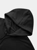 Women's Trendy Hooded Sweatshirt: Casual, Loose-Fit, Hong Kong Style Pullover for Spring and Autumn. Unisex.