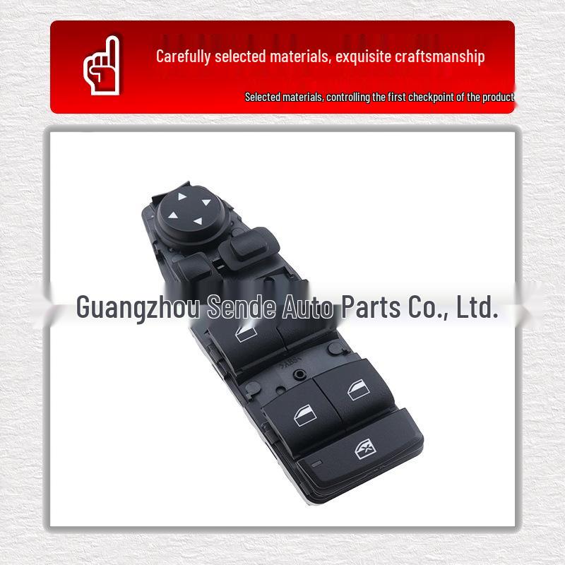 BMW Electric Window Regulator Switch - 61319238239 9238239 Electric