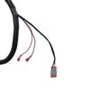 Golf Cart Parts Ya Ma Ha G22 2003‑2007 Complete Controller Wire Harness Drive Cable OEM JU2‑H2590‑00‑00 JU2‑H2590‑02‑00