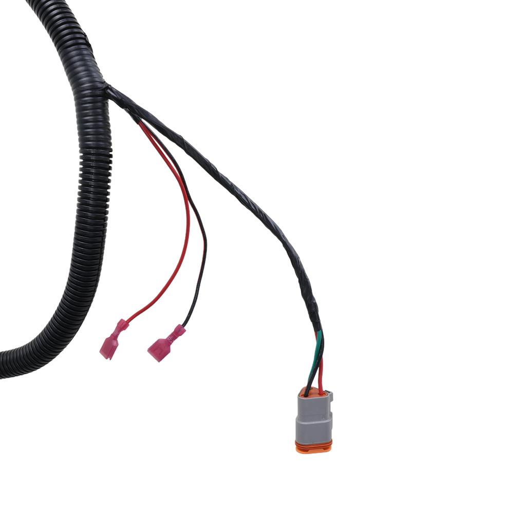 Golf Cart Parts Ya Ma Ha G22 2003‑2007 Complete Controller Wire Harness Drive Cable OEM JU2‑H2590‑00‑00 JU2‑H2590‑02‑00
