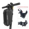 Electric Scooter Bag Storage Electric Bike Handlebar Bag Scooter Storage Bag With Large Capacity Waterproof Front Handlebar Bag