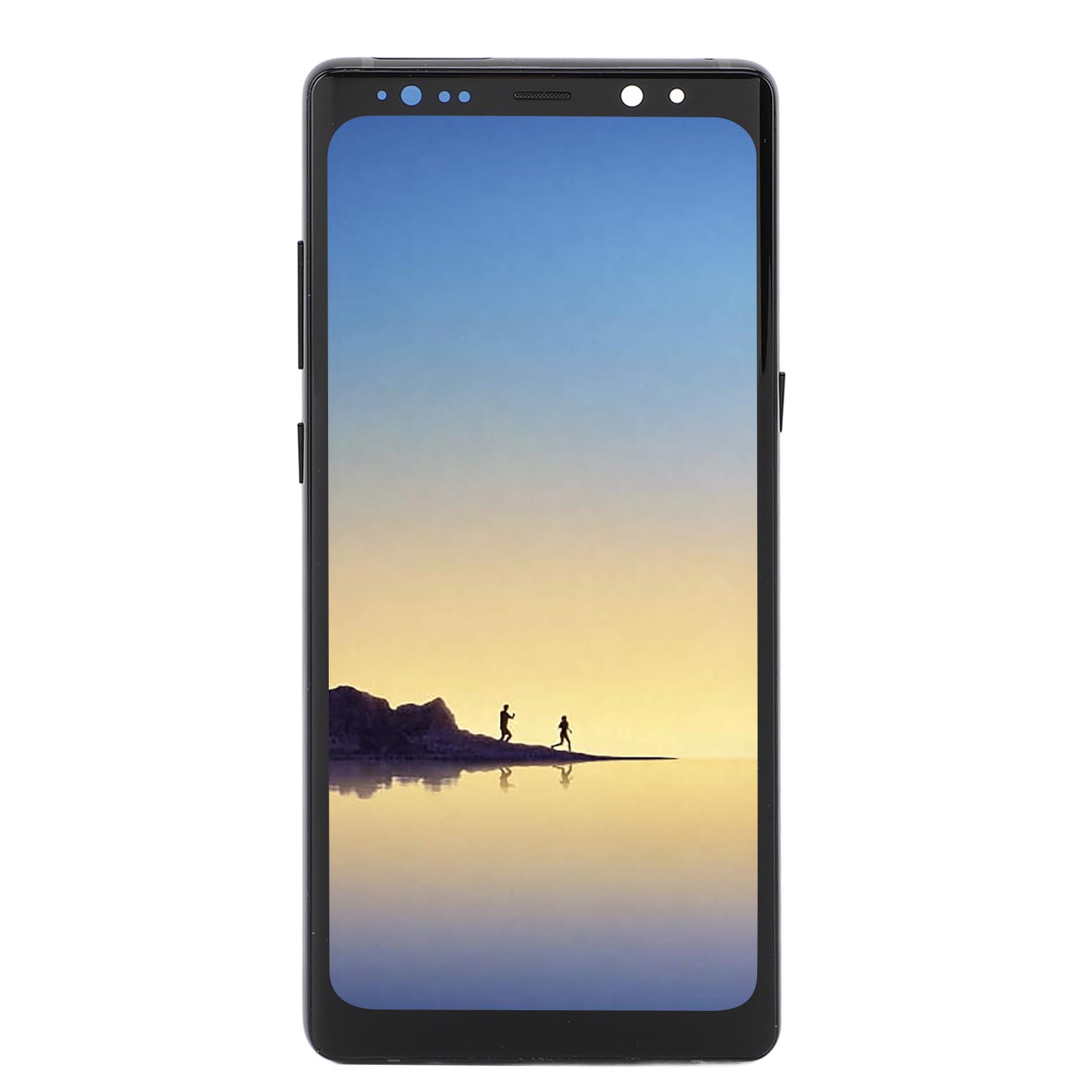 

Замена экрана для Galaxy Note 8 N9500 N950U N950F N950N N950W TFT ЖК-дисплей Тачскрин Дигитайзер чёрный