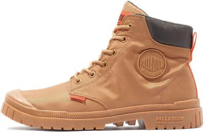 Brown Palladium Pampa Boots