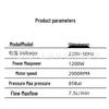 220V Portable Commercial High-Power Ultra Pressure Car Washer