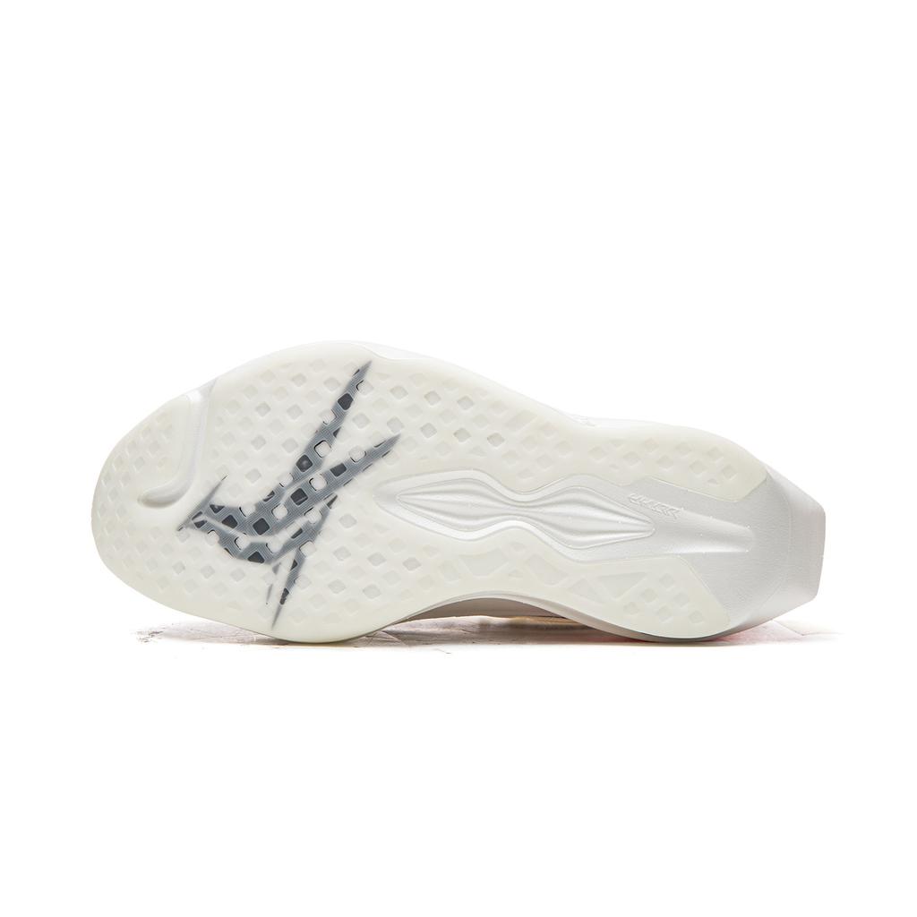 Li Ning Feidian 6 Ultra Capsule Technology Running Shoes Unisex Running Shoes Champagne-White ARMW005-2