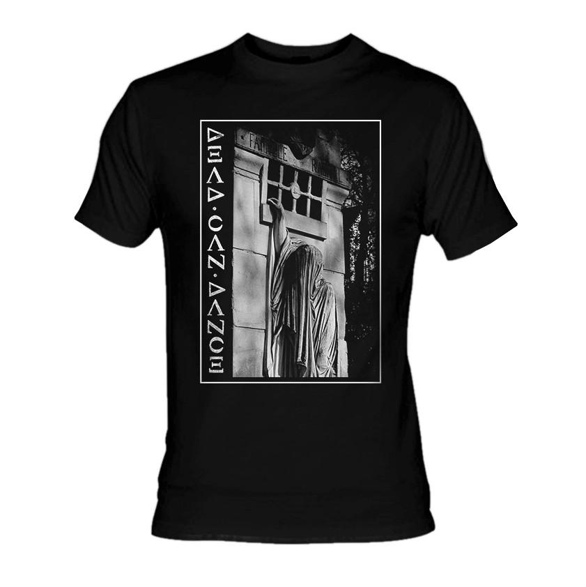 

Dead Can Dance band T-shirt Black Cotton Unisex All Sizes S-5Xl TA4830 Unisex T-Shirt M