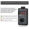 Easy Carry  Signal Source Tester Featuring Digital Display Multifunction Signal Generator for Engineers & Technicians