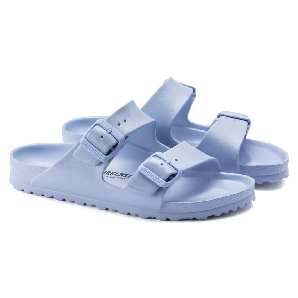 ARIZONA EVA 1022510 Water Sandals Beach Resort Blue 38 [Birkenstock] (Arizona) Women's (EVA/Dusty Blue) (Dusty (24.5cm))