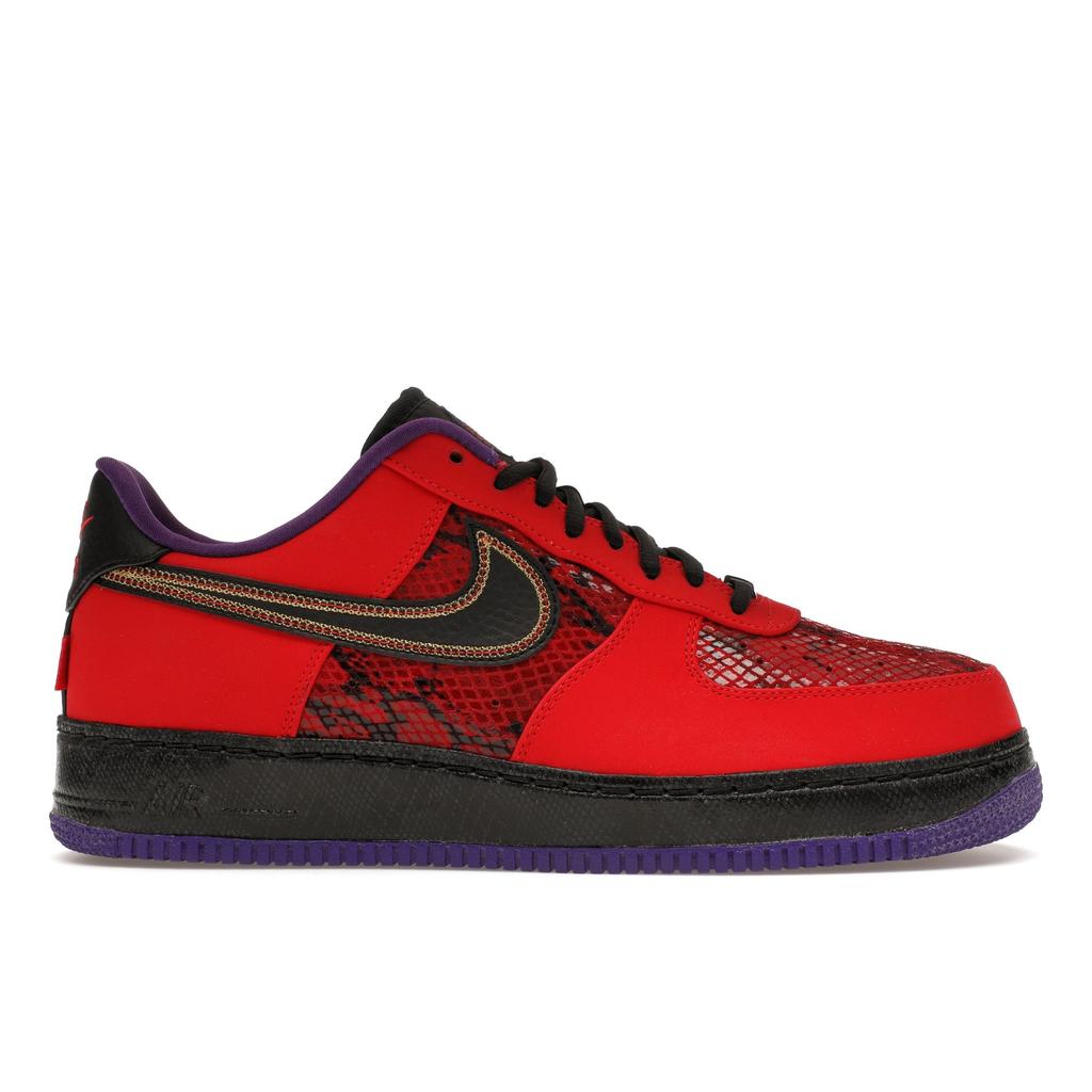 nike air force 1 year of the snake