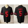 San Francisco 49ers NFL Football Jersey Men - Official Style Team Apparel Multiple Colors Numbers Available