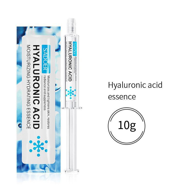 

Увлажняющая эссенция с гиалуроновой кислотой Увлажняющая эссенция с жидкой кислотой Глубоко увлажняющая эссенция Hyaluronic acid