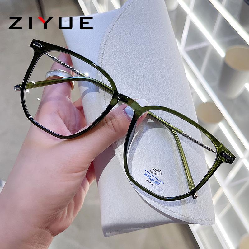 

2025 Тонкая женская оправа для очков от близорукости – Стильные очки, готовые к установке линз по рецепту