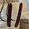 Fast Delivery Led Rear Bumper Light Rear Bumper Reflectors Tail Light for Toyota RAV4 2019 2020 2021 2022 2023 2024 2025