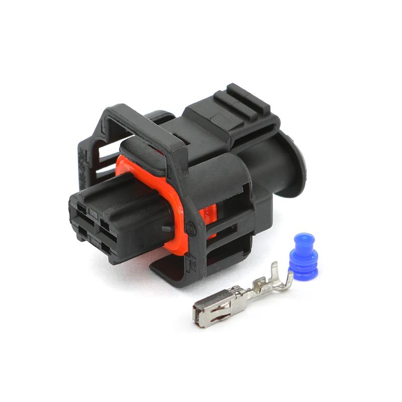 2/2/4/6Pin Clutch Connector Series Automotive Waterproof Connector 2.8mm Cable Connectors 1928404226 1928403453 1928403222