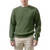Men's Casual Loose Round Neck Sweater