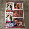 ONE PIECE Card MINI 25 Cards Saikyo Jump Vol.1 Japan Sealed