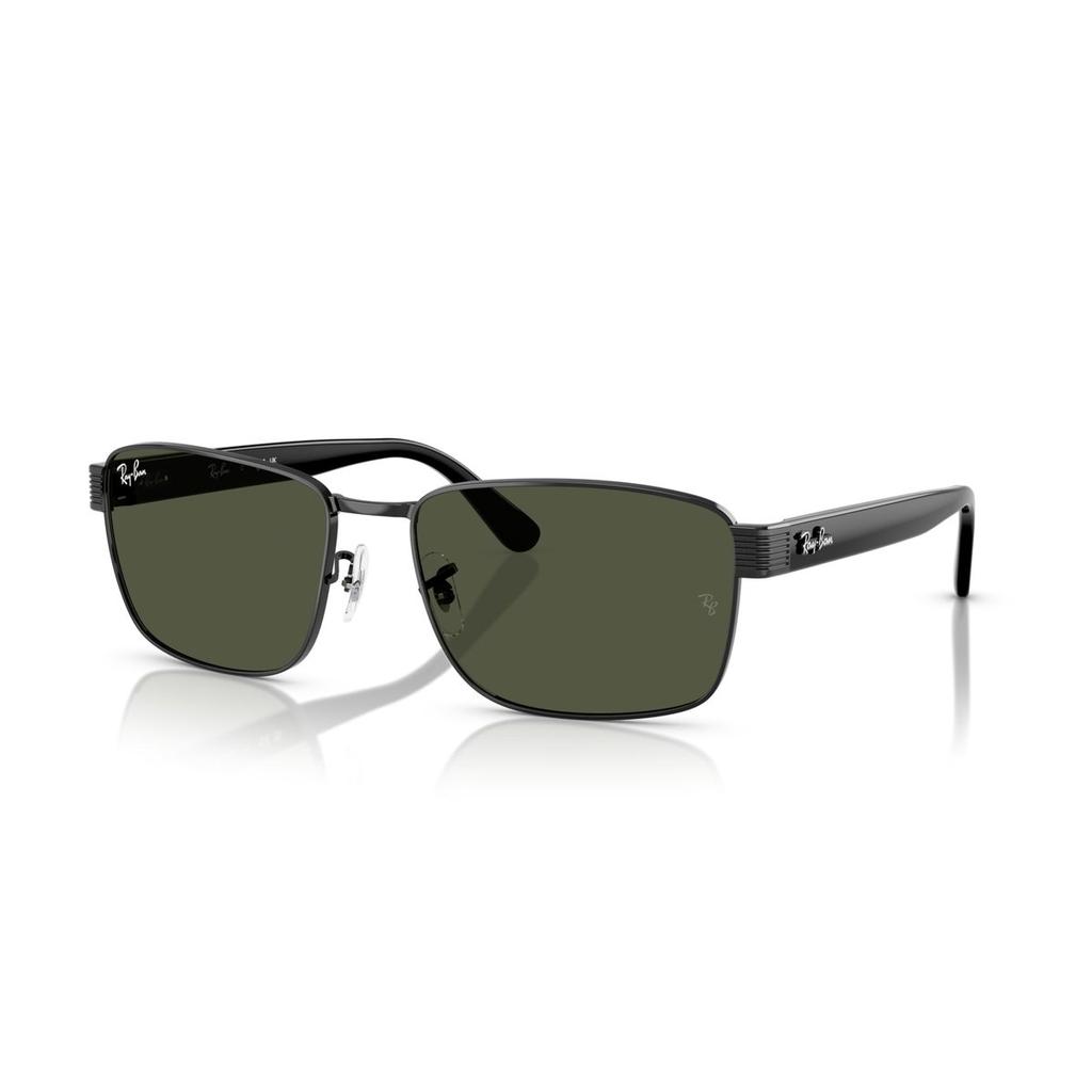 Ray-Ban Sunglasses 0RB3750 002/31 62 Classic Unisex Eyewear with UV Protection
