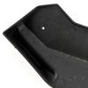 Gloss Black Front Spoiler Lip Performance Fit Seat Leon 5F 2012-2020
