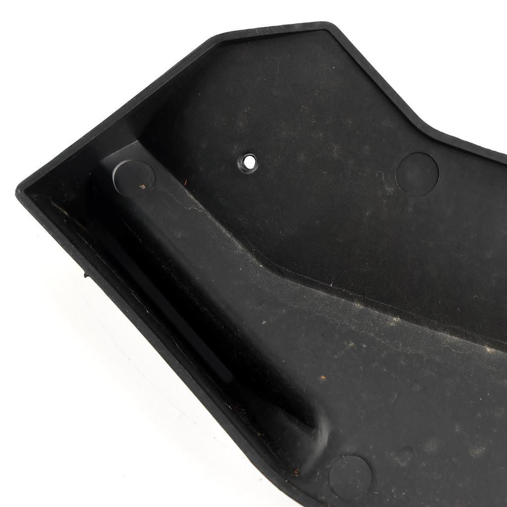 Gloss Black Front Spoiler Lip Performance Fit Seat Leon 5F 2012-2020