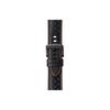 Tissot Speedy Collection Zegarek Męski Mechanizm Kwarcowy Zegarek 45mm Czarna Tarcza Stalowa Koperta Skórzany Pasek T116.617.36.051.05