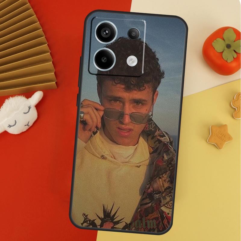 Spanish Aron Piper Elite Case For Xiaomi Redmi 14C 13C 10C 12C Redmi Note 9S 10S 11S 12S 9 10 11 12 13 14 Pro Cover