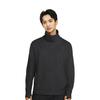 Nike Dri-Fit Long Sleeves Training Tops Black Men's CU6256-010