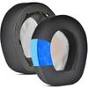 1Pair Cooling Gel Headset Earmuff for JBL Quantum 600/610/800/810/910/910X/910P Headphones Repair