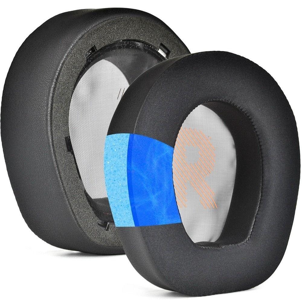 1Pair Cooling Gel Headset Earmuff for JBL Quantum 600/610/800/810/910/910X/910P Headphones Repair