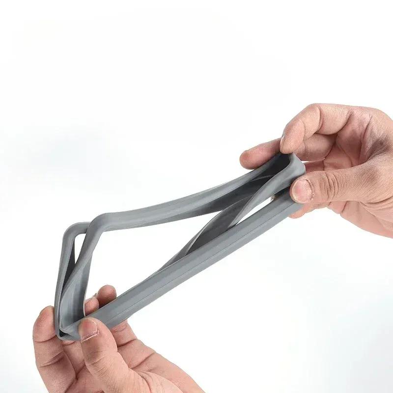 For BYD Yuan UP Central Control Screen Protection Set Car Interior Special Product Navigation Trument Display Silicone Frame