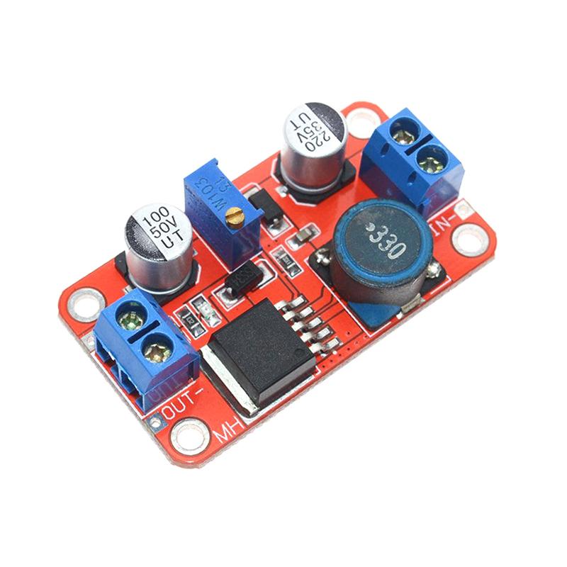 5A Dc-Dc Step Up Power Module Boost Volt Converter 3.3V-35V To 5V 6V 9V 12V 24V Xl6019601960196019
